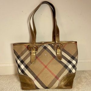 Burberry Tote
